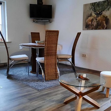 Ferienwohnung Rothaarstube Volkholz エクステリア 写真