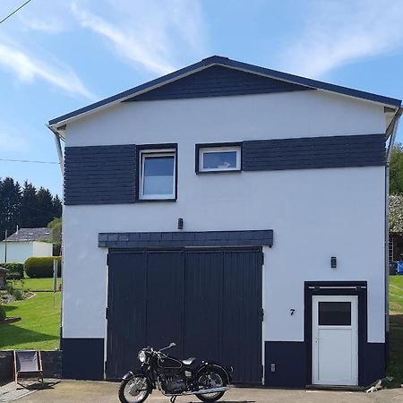 Ferienwohnung Rothaarstube Volkholz エクステリア 写真