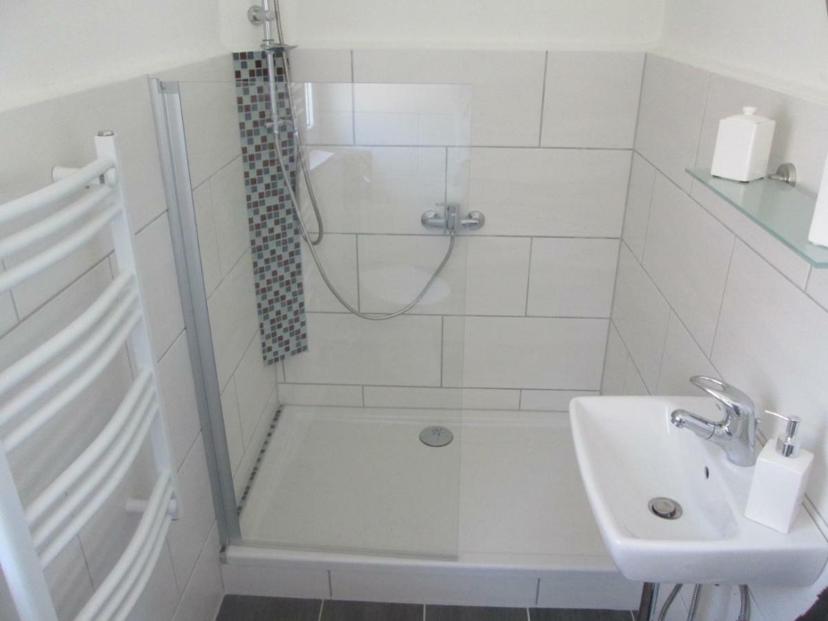 Ferienwohnung Rothaarstube Volkholz エクステリア 写真